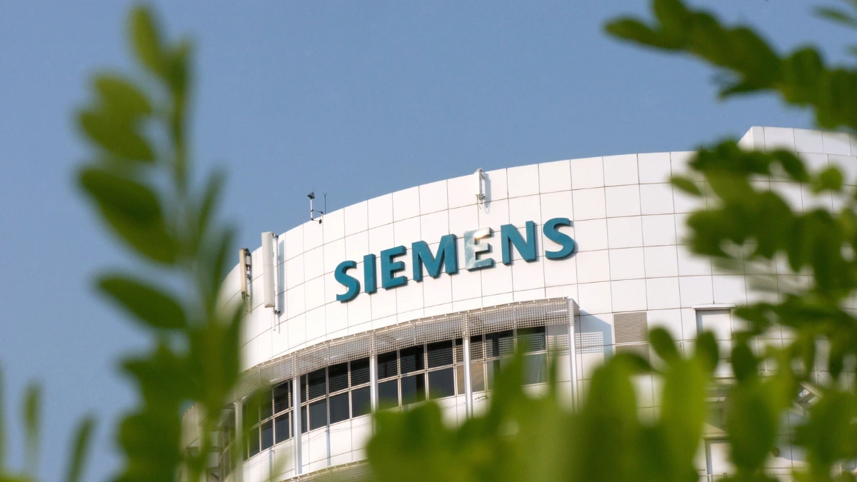 Siemens Internship Application Process