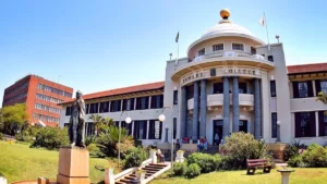 UKZN Internship Application Details